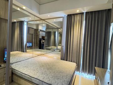 disewakan studio furnish taman anggrek residence