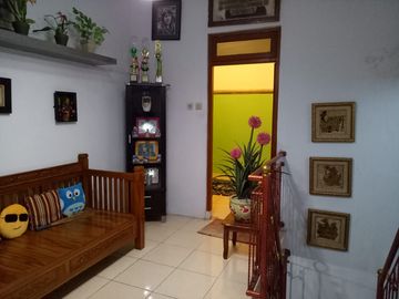 DIJUAL Rumah 2 Lantai dengan Lingkungan Nyaman dan Strategis di Perumahan Malaka Permai, Rorotan, Cilincing, Jakarta Utara