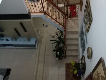 DIJUAL Rumah 2 Lantai dengan Lingkungan Nyaman dan Strategis di Perumahan Malaka Permai, Rorotan, Cilincing, Jakarta Utara