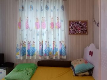 DIJUAL Rumah 2 Lantai dengan Lingkungan Nyaman dan Strategis di Perumahan Malaka Permai, Rorotan, Cilincing, Jakarta Utara