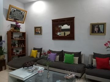 DIJUAL Rumah 2 Lantai dengan Lingkungan Nyaman dan Strategis di Perumahan Malaka Permai, Rorotan, Cilincing, Jakarta Utara