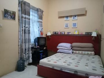 DIJUAL Rumah 2 Lantai dengan Lingkungan Nyaman dan Strategis di Perumahan Malaka Permai, Rorotan, Cilincing, Jakarta Utara