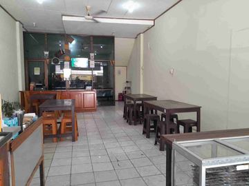 Ruko Balikpapan permai di tengah kota cocok untuk buka usaha , cafe , dll