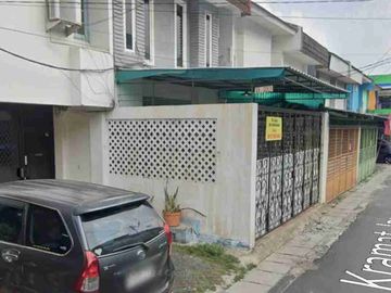 Dijual rumah bisa untuk kantor di percetakan negara jakarta pusat