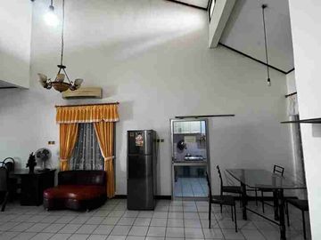 rumah sewa di tengah kota di kompleks BP