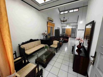 rumah sewa di tengah kota di kompleks BP