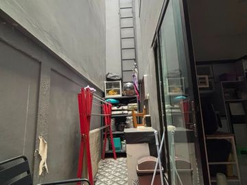 Rumah 2lt luas 6x15 90meter 3KT Metland Menteng Cakung Jakarta Timur