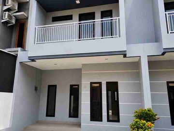 rumah baru meruya