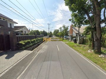 Tanah Kosong Lokasi Strategis Dijual di Jalan Sei Asahan - Padang Bulan Selayang I, Medan