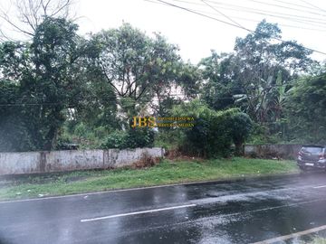 Tanah Kosong Lokasi Strategis Dijual di Jalan Sei Asahan - Padang Bulan Selayang I, Medan