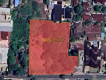 Jual Tanah Kosong di Jalan Sei Asahan - Padang Bulan Selayang I, Medan