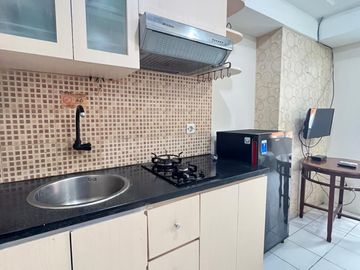 HARGA HEMAT! Sewa Apartemen Bandung Full Furnish, Tinggal Bawa Koper