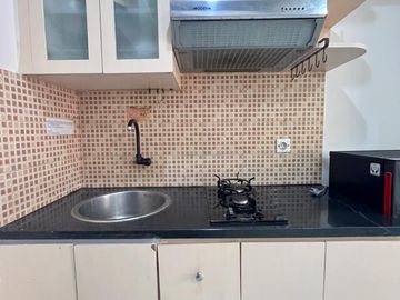 HARGA HEMAT! Sewa Apartemen Bandung Full Furnish, Tinggal Bawa Koper