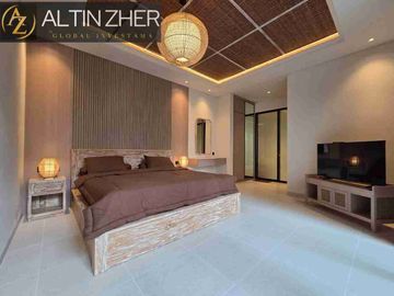 LEASE HOLD!! VILA MOERN PANTAI BERAWA CANGGU