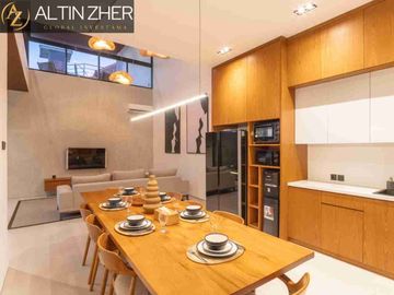 LEASE HOL!! VILLA MODERN DEKAT KE BAKED BERAWA CANGGU