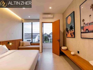 LEASE HOL!! VILLA MODERN DEKAT KE BAKED BERAWA CANGGU