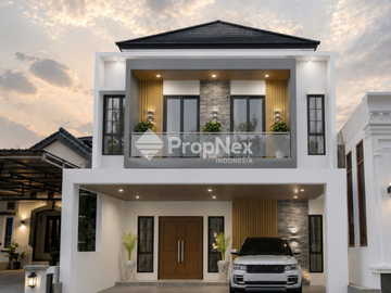Dijual Rumah Beverly Park Batam Center Semi Furnished