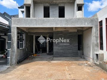 Dijual Rumah Beverly Park Batam Center Semi Furnished