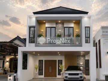 Dijual Rumah Beverly Park Batam Center Semi Furnished