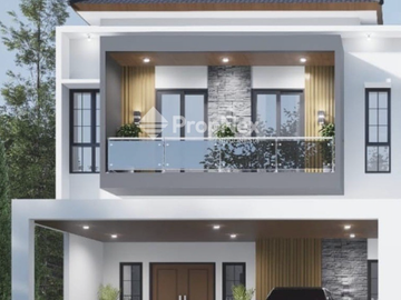Dijual Rumah Beverly Park Batam Center Semi Furnished