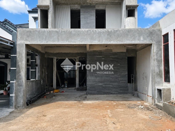 Dijual Rumah Beverly Park Batam Center Semi Furnished
