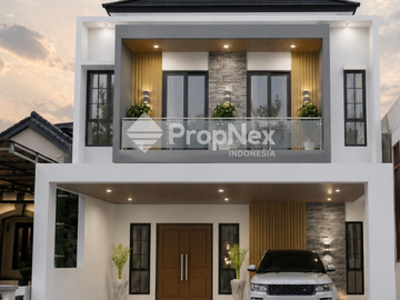 Dijual Rumah Beverly Park Batam Center Semi Furnished