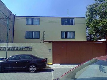 Rento departamento en Metepec centro