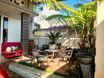 RUMAH ASRI PERUMAHAN BULAN TERANG KOTA MADYA MALANG