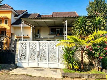 RUMAH ASRI PERUMAHAN BULAN TERANG KOTA MADYA MALANG