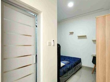 TURUN HARGA!!
Kost Eksklusif Cipete – Jl. Damai Raya
BRAND NEW !!