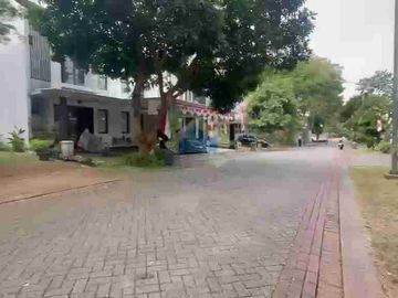 Tanah Kavling Hoek Lokasi Strategis di Cluster Primavera, Foresta BSD City - Tangerang.