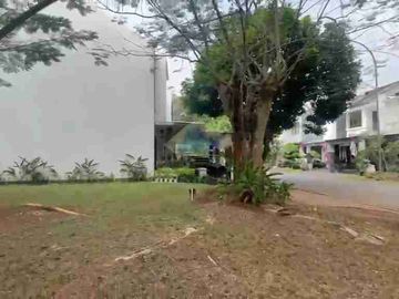 Tanah Kavling Hoek Lokasi Strategis di Cluster Primavera, Foresta BSD City - Tangerang.