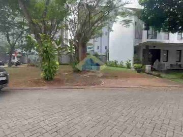 Tanah Kavling Hoek Lokasi Strategis di Cluster Primavera, Foresta BSD City - Tangerang.