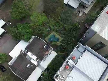 Tanah Kavling Hoek Lokasi Strategis di Cluster Primavera, Foresta BSD City - Tangerang.