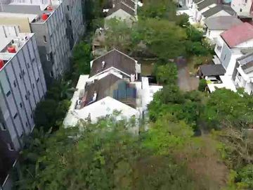 Tanah Kavling Hoek Lokasi Strategis di Cluster Primavera, Foresta BSD City - Tangerang.