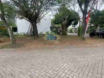 Tanah Kavling Hoek Lokasi Strategis di Cluster Primavera, Foresta BSD City - Tangerang.
