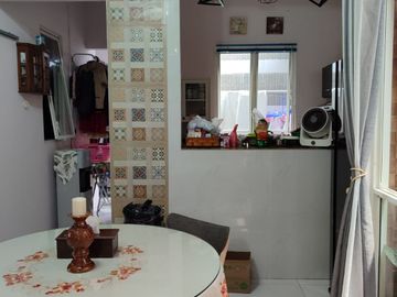 Turun Harga!!!! Rumah 2 Lantai Lebar 8 Siap Huni Cluster Missisippi, Cakung, Jakarta Timur, 015