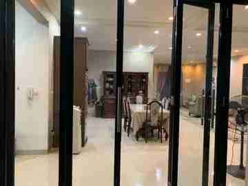 rumah gresh minimalis kebon kacang Tanah Abang, belakang Thamrin city