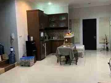 rumah gresh minimalis kebon kacang Tanah Abang, belakang Thamrin city