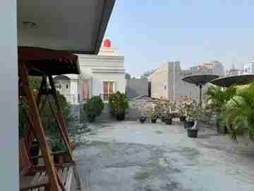 rumah gresh minimalis kebon kacang Tanah Abang, belakang Thamrin city