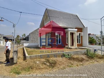 Dijual Rumah di Perum Bulan Terang Utama Malang