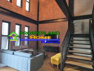 FOR SALE: FURNISHED 2-STOREY SINGLE ATTACHED HOUSE IN BACOOR, CAVITE