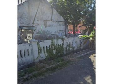 ‼️LANGKA,MURAH‼️Dijual Tanah HOOK Strategis Dkt Merr & UPN Lokasi Perum. Medokan Asri Rungkut Surabaya Timur