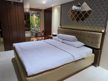 Apartemen Disewakan Bulanan Full Furnish Di Louise Kienne Marquis De Lafayette Semarang