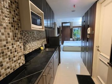 Apartemen Disewakan Bulanan Full Furnish Di Louise Kienne Marquis De Lafayette Semarang