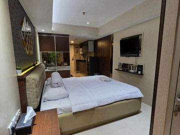 Apartemen Disewakan Bulanan Full Furnish Di Louise Kienne Marquis De Lafayette Semarang