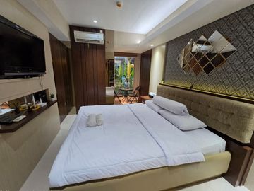 Apartemen Disewakan Bulanan Full Furnish Di Louise Kienne Marquis De Lafayette Semarang