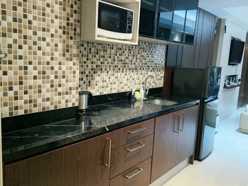 Apartemen Disewakan Bulanan Full Furnish Di Louise Kienne Marquis De Lafayette Semarang