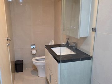 Apartemen Disewakan Bulanan Full Furnish Di Louise Kienne Marquis De Lafayette Semarang