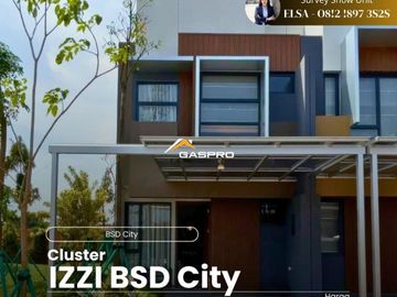 Termurah di BSD Lokasi Sebelah Aeon, Free Dp,Instant Aproval KPR, harga 1,7M